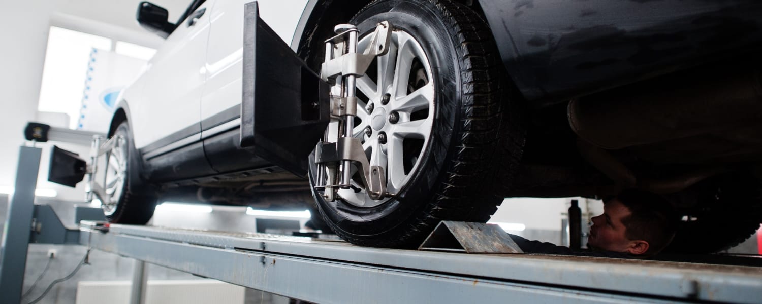 Car Alignment Downers Grove IL