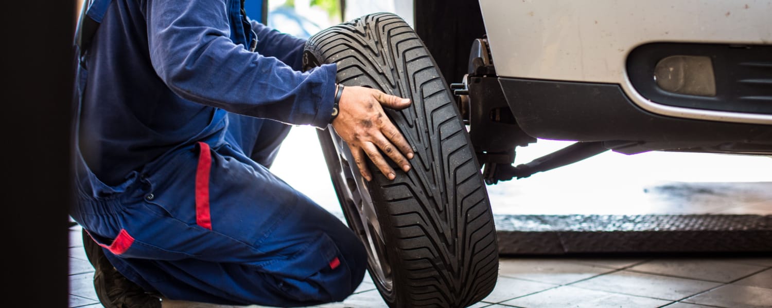 Tire Repair Woodridge IL